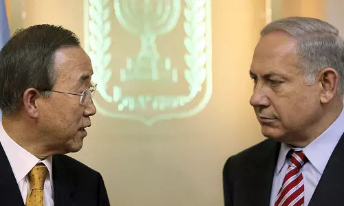 ഐഎസിനെതിരെ പോരാട്ടം ശക്തമാക്കാന് ഇറാഖിലെ മുസ്ലിം സമുദായങ്ങള് ഒന്നിക്കണമെന്ന് ബാന് കി മൂണ് ഐഎസിനെതിരെ പോരാട്ടം ശക്തമാക്കാന് ഇറാഖിലെ മുസ്ലിം സമുദായങ്ങള് ഒന്നിക്കണമെന്ന് ബാന് കി മൂണ്