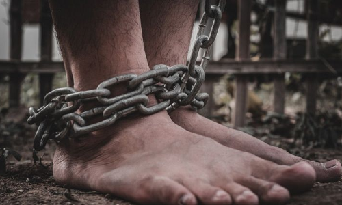 ലോകത്ത് അടിമകളായി കഴിയുന്നവര്‍ നാല് കോടി; ഏറ്റവും കൂടുതല്‍ ആഫ്രിക്കയില്‍
