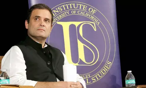 കാലിഫോര്‍ണിയ സര്‍വ്വകലാശാലയില്‍ രാഹുല്‍ ഗാന്ധി നടത്തിയ പ്രസംഗത്തിന്‍റെ മലയാള പരിഭാഷ