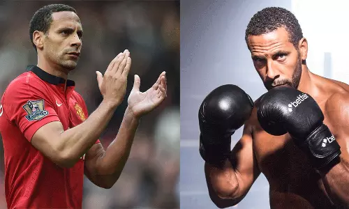 കാല്പ്പന്ത് മൈതാനത്തു നിന്ന് ഗോദയിലേക്ക് കാല്പ്പന്ത് മൈതാനത്തു നിന്ന് ഗോദയിലേക്ക്