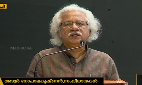 പുതുതലമുറ നല്ല സിനിമ നിര്‍മ്മിക്കുന്നതില്‍ അഭിമാനമെന്ന് അടൂര്‍