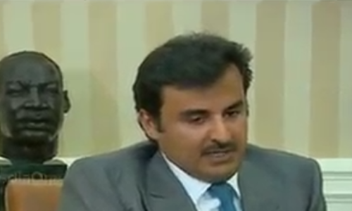 ഖത്തറിനെതിരായ ഉപരോധം മാനുഷികതക്കെതിരായ കടന്നുകയറ്റമാണെന്ന് ഖത്തര്‍ അമീര്‍