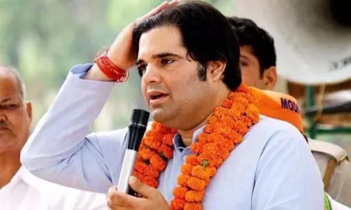 ലഖിംപൂരിൽ കർഷകർ മരിച്ച സംഭവത്തിൽ കടുത്ത നടപടി വേണമെന്ന് വരുൺ ഗാന്ധി