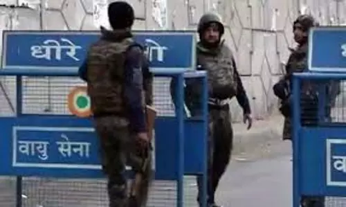 പാക് സംഘം എന്‍ഐഎ ആസ്ഥാനത്തെത്തി; നാളെ പത്താന്‍കോട്ട് സന്ദര്‍ശിക്കും