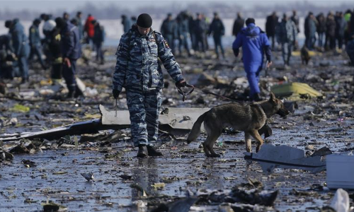 ഫൈ്ളദുബൈ ദുരന്തം: അപകട കാരണം തീരുമാനിക്കാറായിട്ടില്ലെന്ന് യുഎഇ