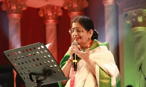 പാടിപ്പാടി സുശീലാമ്മ ഗിന്നസ് ബുക്കില്‍