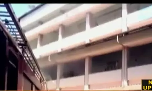 കോഴിക്കോട് കലക്ട്രേറ്റില്‍ തീപിടിത്തം