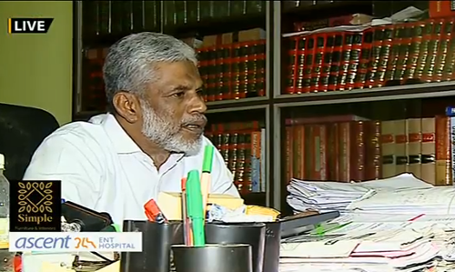 എസ്ടിയു നേതാവ് കെ.ഹംസ മത്സര രംഗത്ത്; കെഎൻഎ ഖാദര്‍ പിന്‍മാറണമെന്ന് ആവശ്യം