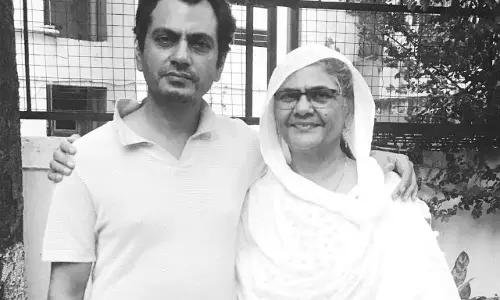 ലോകത്തിലെ ഏറ്റവും സ്വാധീനമുള്ള 100 വനിതകള്; ബിബിസി പട്ടികയില് നവാസുദ്ദീന് സിദ്ദിഖിയുടെ അമ്മയും ലോകത്തിലെ ഏറ്റവും സ്വാധീനമുള്ള 100 വനിതകള്; ബിബിസി പട്ടികയില് നവാസുദ്ദീന് സിദ്ദിഖിയുടെ അമ്മയും