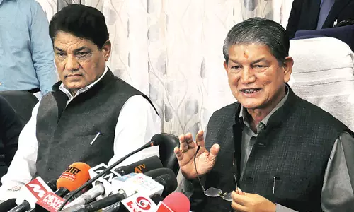 എപ്പോള്‍ വേണമെങ്കിലും ഭൂരിപക്ഷം തെളിയിക്കാമെന്ന്  ഹരീഷ് റാവത്ത്