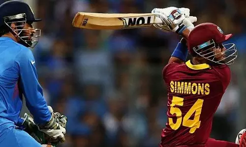 കരീബിയന്‍ കരുത്തിലലിഞ്ഞ് വിരാടവീര്യം; ഇന്ത്യ പുറത്ത്