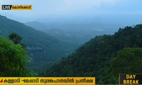 ചുരത്തിനൊരു ബദല്‍ പാത വേണം; ആവശ്യത്തിന് വര്‍ഷങ്ങളേറെ പഴക്കം