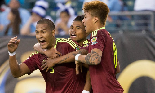 രണ്ടാം തോല്‍വി; ഉറുഗ്വെ കോപ്പയില്‍ നിന്ന് പുറത്തേക്ക്