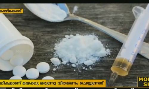 കോളേജുകള്‍ കേന്ദ്രീകരിച്ച് വന്‍ ലഹരിമാഫിയ പ്രവര്‍ത്തിക്കുന്നതായി പൊലീസ്