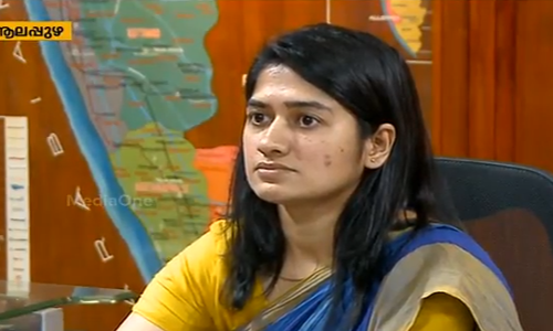 ലേക്ക് പാലസില്‍ കായല്‍ കയ്യേറ്റമില്ലെന്ന് കലക്ടര്‍