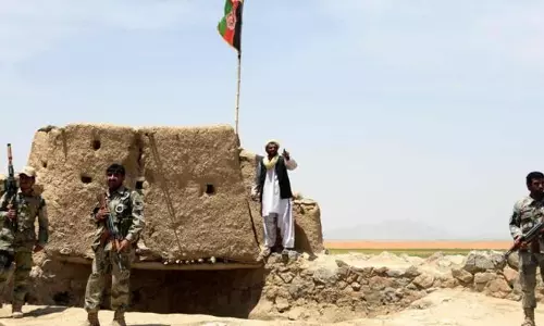 അഫ്ഗാനില്‍ താലിബാന്‍ ആക്രമണത്തില്‍ 61 പേര്‍ കൊല്ലപ്പെട്ടു