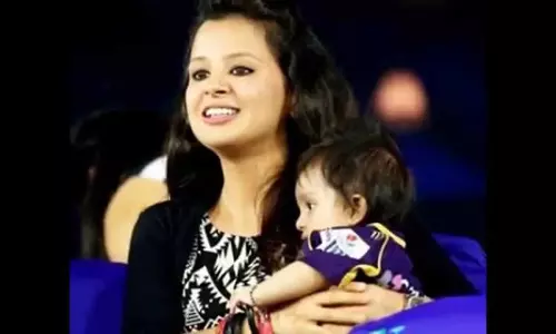 പരാജയം ലോകാവസാനമല്ല, ധോണിക്കും ടീമിനും സാക്ഷിയുടെ സ്നേഹസന്ദേശം പരാജയം ലോകാവസാനമല്ല, ധോണിക്കും ടീമിനും സാക്ഷിയുടെ സ്നേഹസന്ദേശം