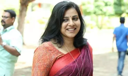 മമ്മൂക്ക വിളിച്ചു സംസാരിച്ചു: അന്ന രാജന് മമ്മൂക്ക വിളിച്ചു സംസാരിച്ചു: അന്ന രാജന്