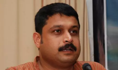 നികേഷിനെ പാര്‍ട്ടി ചിഹ്നത്തില്‍ മത്സരിപ്പിക്കാന്‍ തീരുമാനം