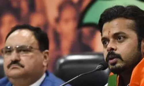 എംഎല്‍എ ആയാലും ക്രിക്കറ്റ് കളിക്കുമെന്ന് ശ്രീശാന്ത്