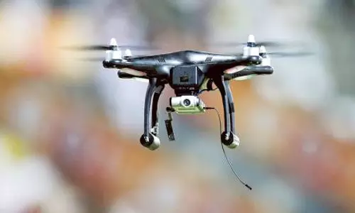 ദുബൈയില്‍ മാലിന്യം വലിച്ചെറിയുന്നവരെ പിടികൂടാന്‍ ഡ്രോണുകളും