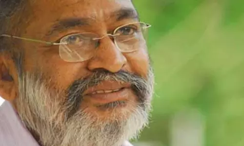 പ്രശസ്ത എഴുത്തുകാരന് ബാബു ഭരദ്വാജ് അന്തരിച്ചു പ്രശസ്ത എഴുത്തുകാരന് ബാബു ഭരദ്വാജ് അന്തരിച്ചു