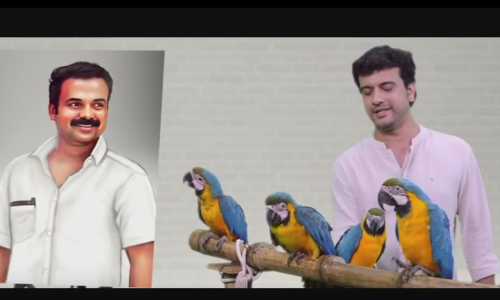 വിജയദശമി ദിനത്തില്‍ സംവിധാനത്തില്‍ ഹരിശ്രീ കുറിച്ച് രമേഷ് പിഷാരടി