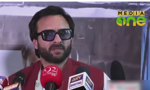 ഇന്ത്യൻ രൂചിപ്പെരു​മയെ പ്രകീർത്തിച്ച്​ സെയ്ഫ്​ അലി ഖാൻ