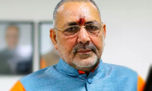 മലപ്പുറം കേന്ദ്രമായി കേരളത്തെ മുസ്ലിം സംസ്ഥാനമാക്കി മാറ്റാന് ശ്രമമെന്ന് കേന്ദ്രമന്ത്രി മലപ്പുറം കേന്ദ്രമായി കേരളത്തെ മുസ്ലിം സംസ്ഥാനമാക്കി മാറ്റാന് ശ്രമമെന്ന് കേന്ദ്രമന്ത്രി