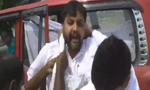 ബീഹാര്‍ പരീക്ഷാ വിവാദം; പ്രധാനകണ്ണി കീഴടങ്ങി