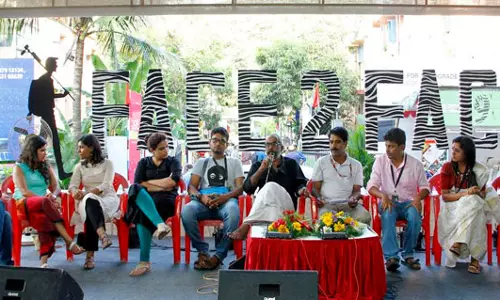 രാജ്യാന്തര ഡോക്യുമെന്‍ററി ഹ്രസ്വചലച്ചിത്രമേള ഇന്ന് സമാപിക്കും