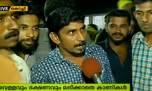കാണികളെ കൊള്ളയടിച്ച് സംഘാടകര്‍, കൊച്ചിയിലെ കാണികള്‍ വലഞ്ഞു