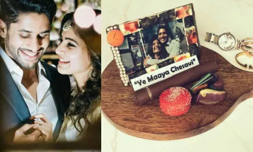 ടോളിവുഡില്‍ പത്ത് കോടി ചെലവില്‍ ഒരു താരവിവാഹം; നാഗ്-സാമന്ത വിവാഹം നാളെ