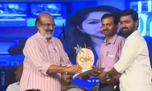 കയര് കേരള മാധ്യമ അവാര്ഡ് മീഡിയവണിന് കയര് കേരള മാധ്യമ അവാര്ഡ് മീഡിയവണിന്