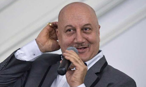 അനുപം ഖേര്‍ പൂനൈ ഫിലിം ഇന്‍സ്റ്റിറ്റ്യൂട്ട് ചെയര്‍മാന്‍