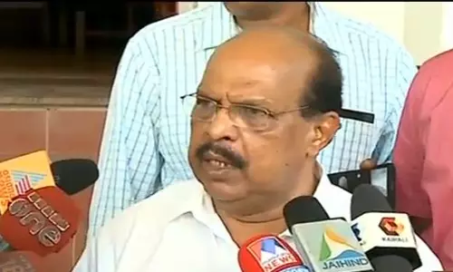 കരാറുകാരന്റെ അലംഭാവം; മന്ത്രിയുടെ ഇടപെടലില്‍ റോഡ് ഗതാഗതയോഗ്യം