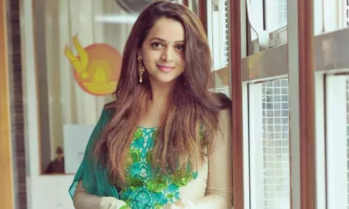 മലയാളത്തില്‍ പുതിയ ചിത്രങ്ങളൊന്നും ഏറ്റെടുത്തിട്ടില്ല; ഇപ്പോള്‍ സന്തോഷവതിയാണ്... ഭാവന പ്രതികരിക്കുന്നു