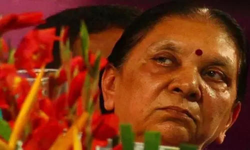 മത്സരിക്കാനില്ലെന്ന് ഗുജറാത്ത് മുന്മുഖ്യമന്ത്രി ആനന്ദിബെന് പട്ടേല് മത്സരിക്കാനില്ലെന്ന് ഗുജറാത്ത് മുന്മുഖ്യമന്ത്രി ആനന്ദിബെന് പട്ടേല്