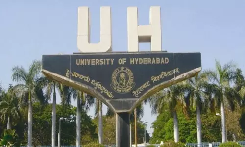 രോഹിത്ത് വെമുല സമരത്തില്‍ അറസ്റ്റിലായ രണ്ട് അധ്യാപകര്‍ക്ക് സസ്പെന്‍ഷന്‍