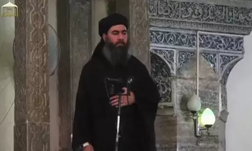 ഐഎസ് മേധാവി അബൂബക്കര്‍ അല്‍ ബാഗ്‌ദാദി കൊല്ലപ്പെട്ടതായി റിപ്പോര്‍ട്ട്