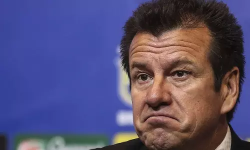 ബ്രസീല്‍ ദുംഗയെ പുറത്താക്കി