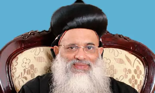 എല്‍ഡിഎഫ് വന്നപ്പോള്‍ രാഷ്‍ട്രീയമായി തങ്ങള്‍ സനാഥരായെന്ന് ഓര്‍ത്തഡോക്സ് സഭ