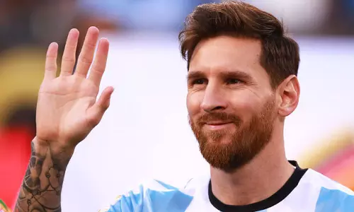 മെസിക്ക് ഹാട്രിക്ക്; അര്‍ജന്റീന ലോകകപ്പിന്, ചിലി പുറത്ത്