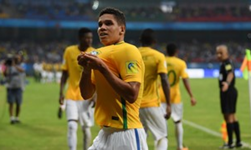 ഫേവറിറ്റുകളായി ബ്രസീല്‍