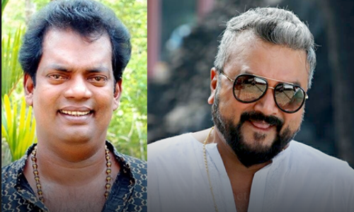 ജയറാമിനെ നായകനാക്കിയുളള സലിംകുമാറിന്‍റെ ചിത്രം തുടങ്ങി 