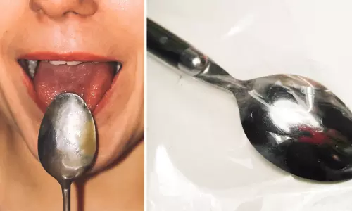 നിങ്ങളുടെ ആരോഗ്യപ്രശ്നങ്ങള്‍ തിരിച്ചറിയാം, സ്‍പൂണ്‍ ടെസ്റ്റിലൂടെ...