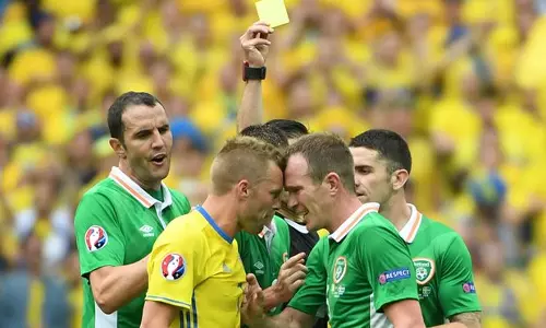 സ്വീഡന്‍ അയര്‍ലണ്ട് സമനില