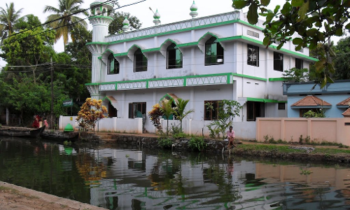 ചരിത്രപ്രാധാന്യമുള്ള ആലപ്പുഴയിലെ മസ്ജിദുകള്‍
