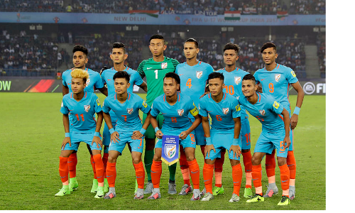 അണ്ടര്‍ 17 ലോകകപ്പ്; ഇന്ത്യ ഘാനക്കെതിരെ ഇന്നിറങ്ങും