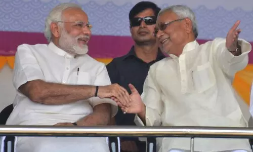 കേന്ദ്ര സര്‍വകലാശാലക്കായി നിതീഷിന്റെ അഭ്യര്‍ഥന; പരിഗണിക്കാതെ മോദി